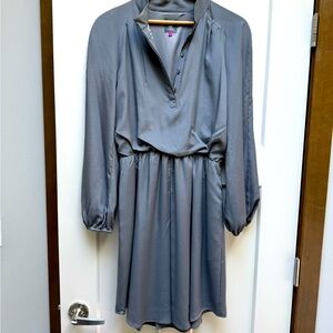EUC Vince Camuto Gray Dress size 6
